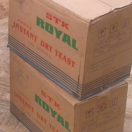 Royal Yeast