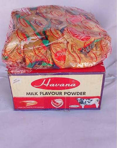 Milk flavor