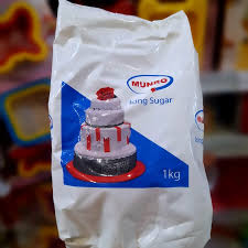 Munro icing sugar