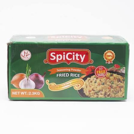 Spicity Fried