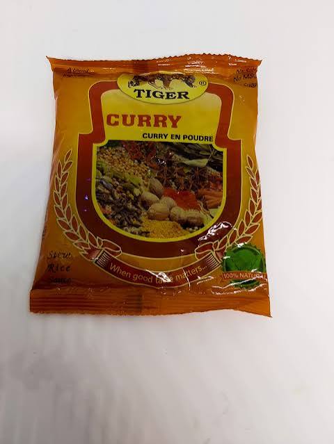 Tiger Curry