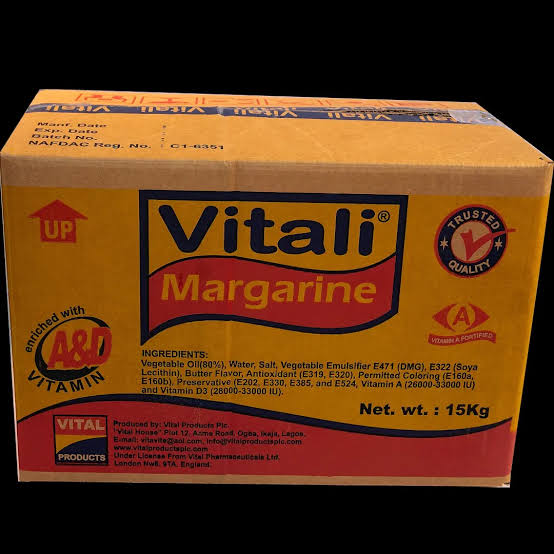 Vitali Butter