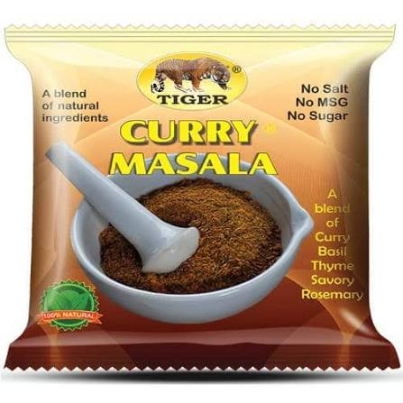 Curry masala